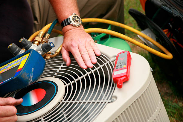 Best Central air repair  in Pierson, FL
